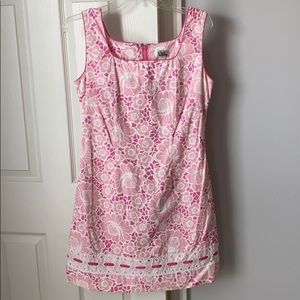 Lilly Pulitzer 100% cotton dress